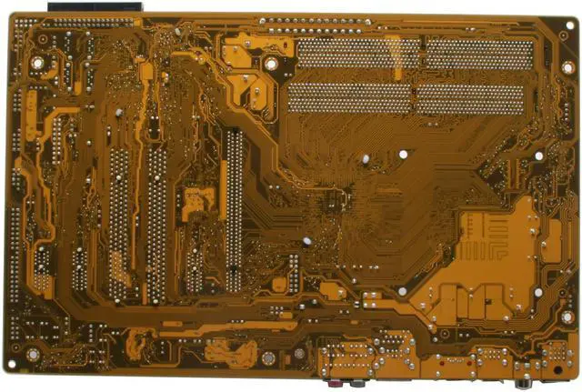 Alt view image 4 of 6 - ASUS P5K SE LGA 775 Intel P35 ATX Intel Motherboard
