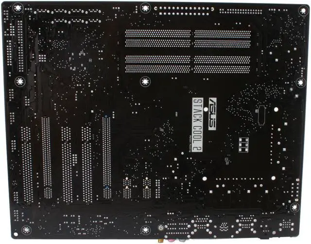 Alt view image 4 of 7 - ASUS P5K PREMIUM/WIFI-AP LGA 775 Intel P35 ATX Intel Motherboard
