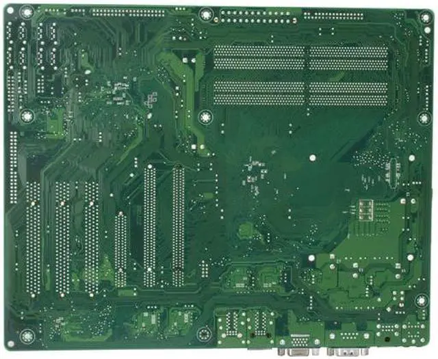 Alt view image 4 of 5 - ASUS P5M2-E ATX Server Motherboard LGA 775 Intel 3000 DDR2 667
