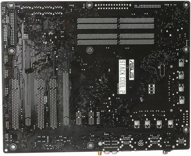 Alt view image 4 of 7 - ASUS P5K-E/WIFI-AP LGA 775 Intel P35 ATX Intel Motherboard