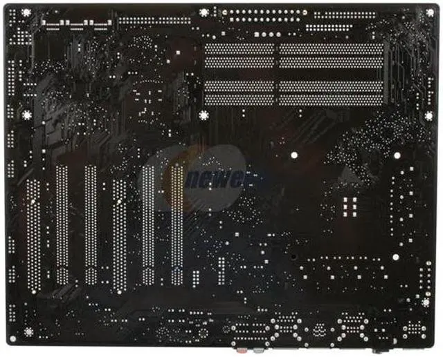 Alt view image 3 of 6 - ASUS P5K64 WS LGA 775 Intel P35 ATX Intel Motherboard