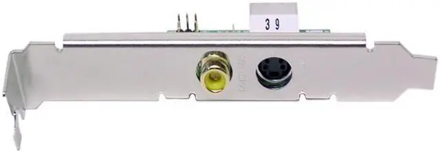 Main image of ASUS Model AV/S Bracket Ports Panel for Asus Motherboard