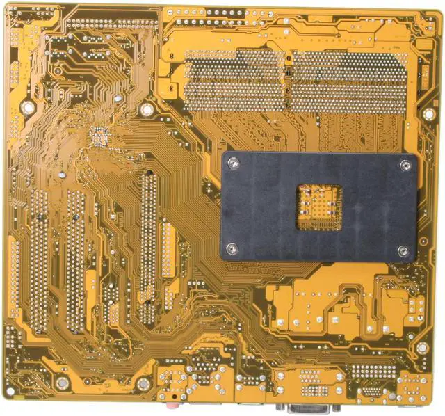 Alt view image 4 of 7 - ASUS M2N-VM DVI AM2 NVIDIA GeForce 7050PV Micro ATX AMD Motherboard