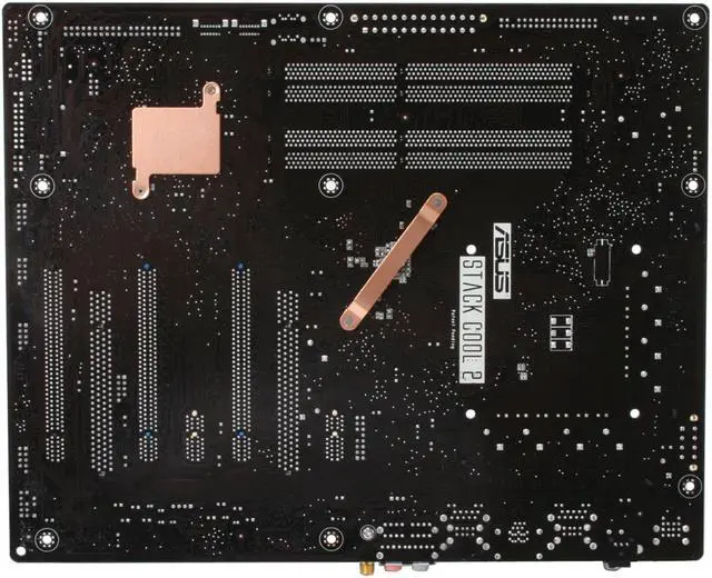 Alt view image 4 of 7 - ASUS P5E3 Deluxe/WiFi-AP LGA 775 Intel X38 ATX Intel Motherboard