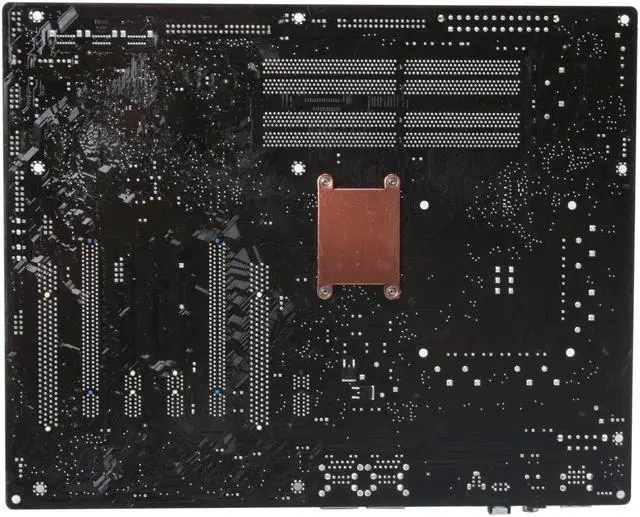 Alt view image 4 of 13 - ASUS MAXIMUS FORMULA / SE <GREEN> LGA 775 Intel X38 ATX Intel Motherboard