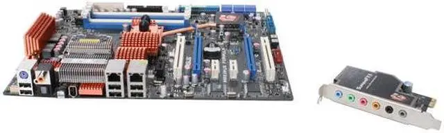 Alt view image 5 of 13 - ASUS MAXIMUS FORMULA / SE <GREEN> LGA 775 Intel X38 ATX Intel Motherboard