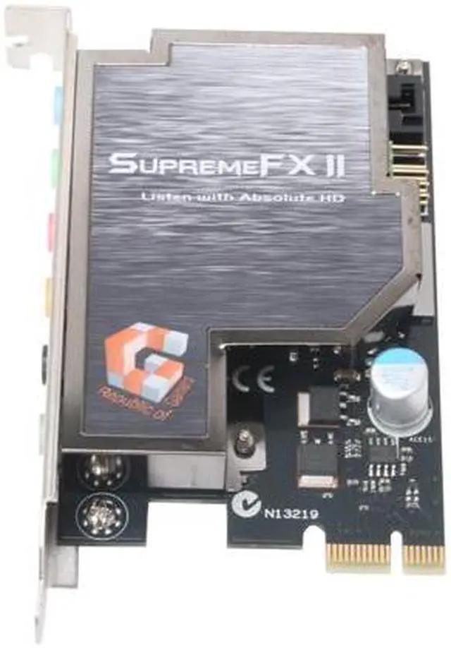 Alt view image 8 of 13 - ASUS MAXIMUS FORMULA / SE <GREEN> LGA 775 Intel X38 ATX Intel Motherboard