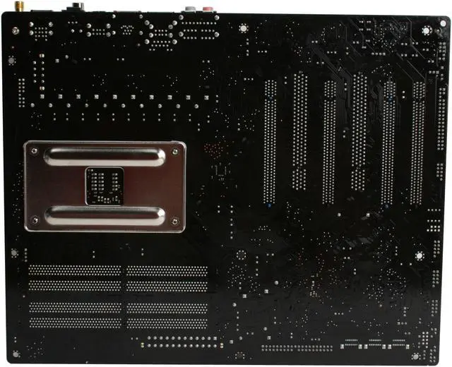 Alt view image 5 of 12 - ASUS M3A32-MVP Deluxe/WiFi AM2+/AM2 AMD 790FX ATX AMD Motherboard