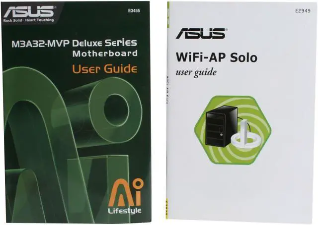 Alt view image 10 of 12 - ASUS M3A32-MVP Deluxe/WiFi AM2+/AM2 AMD 790FX ATX AMD Motherboard