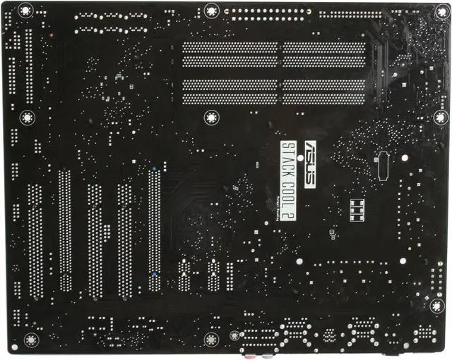 Alt view image 4 of 7 - ASUS P5K-E LGA 775 Intel P35 ATX Intel Motherboard