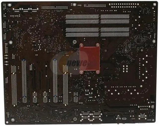 Alt view image 3 of 9 - ASUS MAXIMUS FORMULA LGA 775 Intel X38 ATX Intel Motherboard