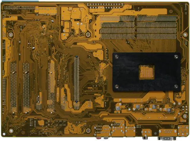 Alt view image 4 of 7 - ASUS M3A AM2+/AM2 AMD 770 ATX AMD Motherboard