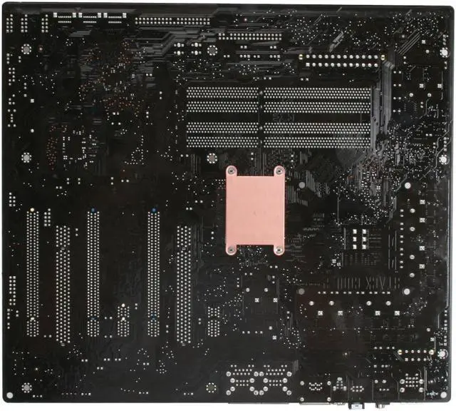 Alt view image 5 of 11 - ASUS MAXIMUS EXTREME <GREEN> LGA 775 Intel X38 ATX Intel Motherboard