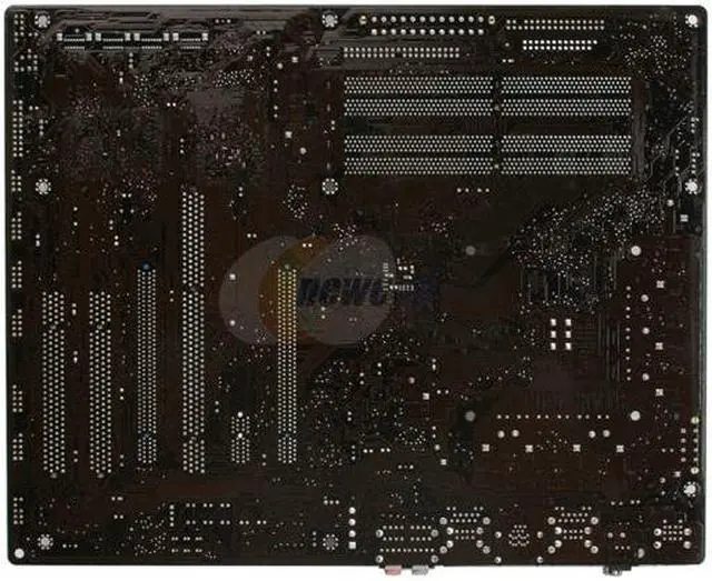 Alt view image 4 of 8 - ASUS P5E WS Professional LGA 775 Intel X38 ATX Intel Motherboard