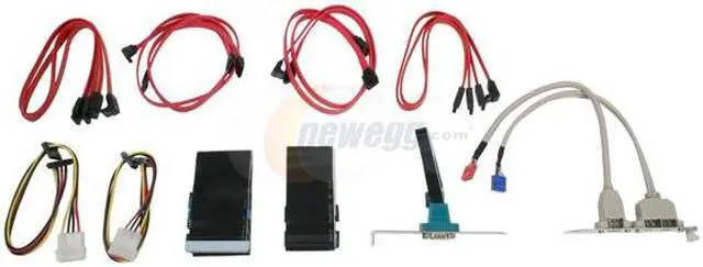 Alt view image 5 of 8 - ASUS P5E WS Professional LGA 775 Intel X38 ATX Intel Motherboard