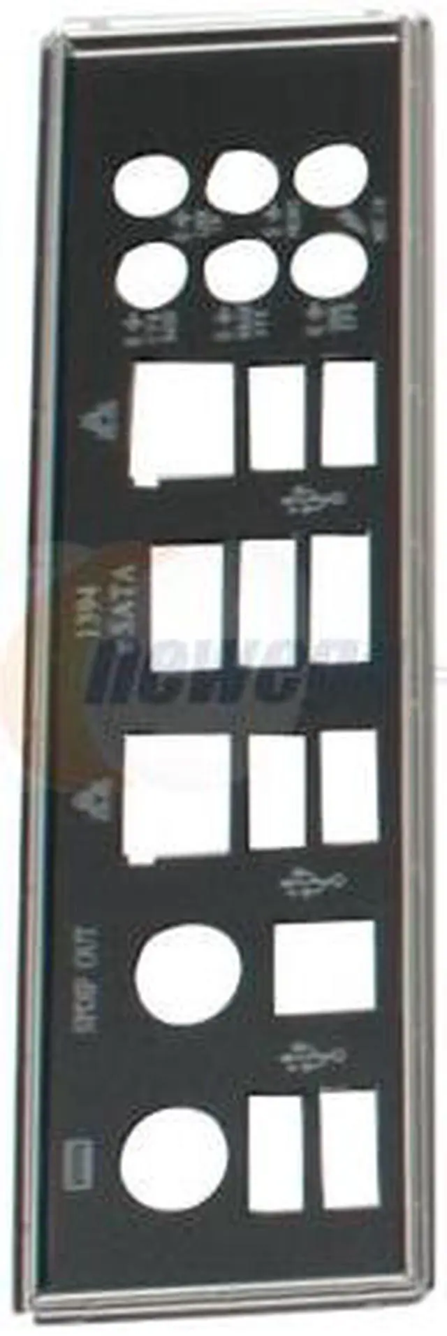 Alt view image 6 of 8 - ASUS P5E WS Professional LGA 775 Intel X38 ATX Intel Motherboard