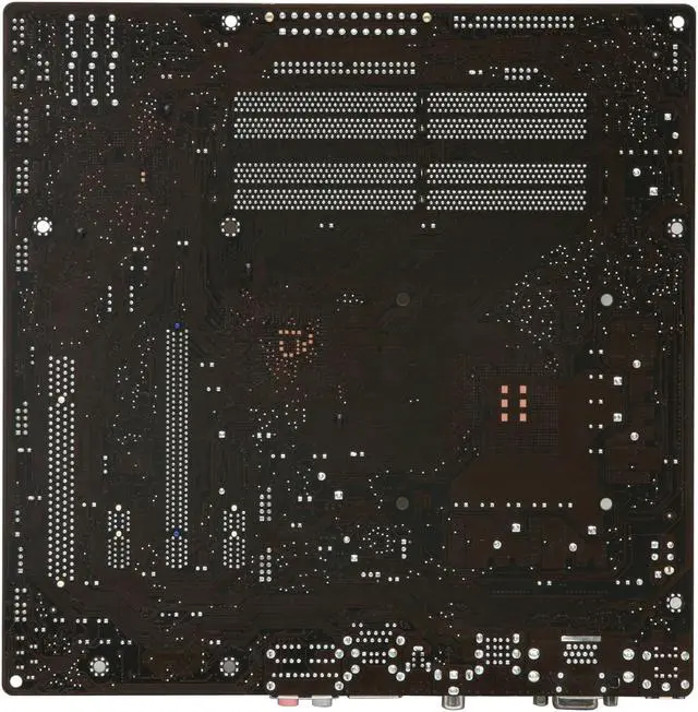 Alt view image 4 of 5 - ASUS P5E-VM HDMI <GREEN> LGA 775 Intel G35 HDMI Micro ATX Intel Motherboard