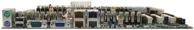 Alt view image 2 of 3 - ASUS DSBF-D16/SAS SSI EEB 3.61 Server Motherboard Dual LGA 771 Intel 5000P DDR2 800