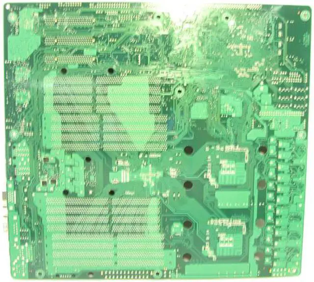 Alt view image 3 of 3 - ASUS DSBF-D16/SAS SSI EEB 3.61 Server Motherboard Dual LGA 771 Intel 5000P DDR2 800