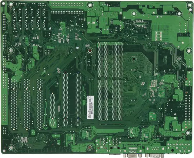 Alt view image 4 of 5 - ASUS P5BV-C LGA 775 Intel 3200 ATX Intel Xeon Server Motherboard