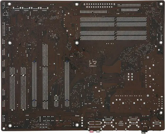 Alt view image 5 of 6 - ASUS P5E WS PRO LGA 775 Intel X38 ATX Core2 Quad/Core2 Extreme/Core2 Duo/Pentium Extreme/Pentium D/Pentium 4/ Processors Server Motherboard