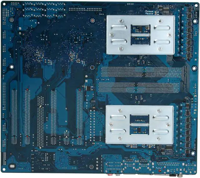 Alt view image 4 of 6 - ASUS L1N64-SLI WS/B SSI CEB Server Motherboard Dual 1207(F) NVIDIA nForce 680a SLI DDR2 667