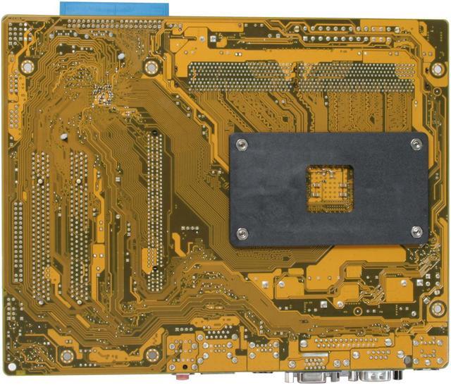 Alt view image 4 of 7 - ASUS M2N-MX SE Plus AM2+/AM2 NVIDIA GeForce 6100 Micro ATX AMD Motherboard