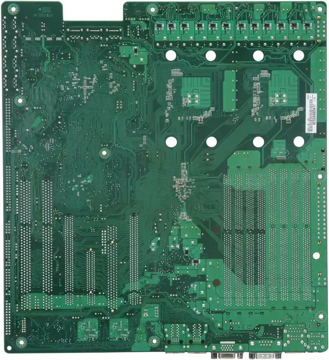 Alt view image 4 of 5 - ASUS DSEB-DG Dual LGA 771 Intel 5400 SSI EEB 3.61 Dual Intel Xeon Server Motherboard