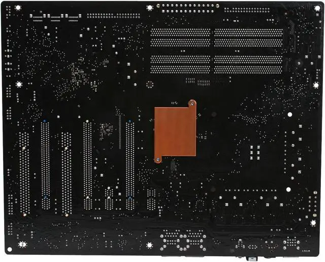Alt view image 4 of 10 - ASUS Striker II Formula LGA 775 NVIDIA nForce 780i SLI ATX Intel Motherboard