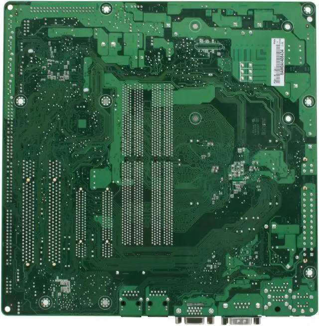 Alt view image 4 of 5 - ASUS P5BV-M LGA 775 Intel 3200 Micro ATX Intel Xeon Server Motherboard