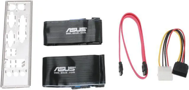 Alt view image 5 of 7 - ASUS P5N-MX <GREEN> LGA 775 NVIDIA GeForce 7050 / nForce 610i Micro ATX Intel Motherboard