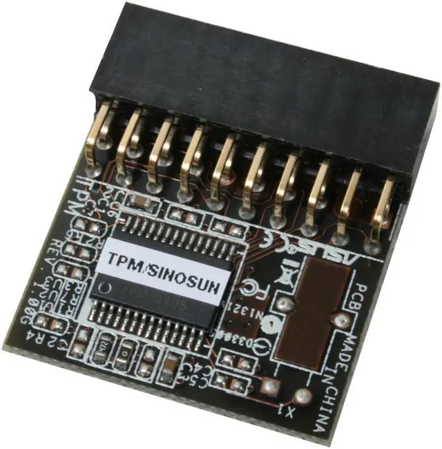 Main image of ASUS Model TPM Module/Sinosun Accessory - Motherboard - OEM