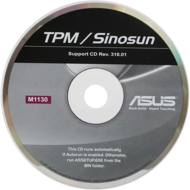 Alt view image 3 of 3 - ASUS Model TPM Module/Sinosun Accessory - Motherboard - OEM