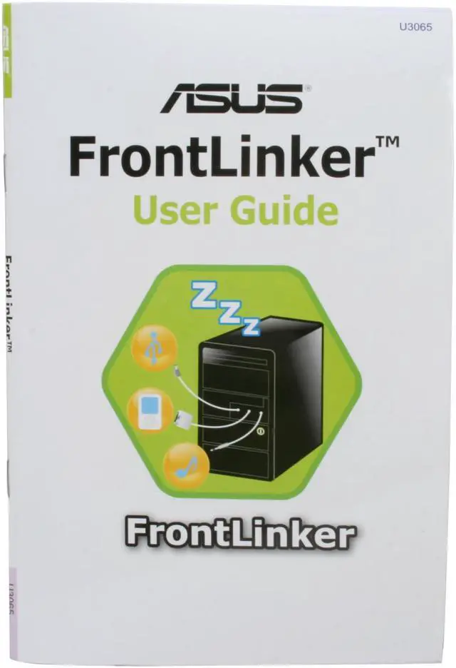 Alt view image 6 of 7 - ASUS Model Front Linker Accessory - Motherboard