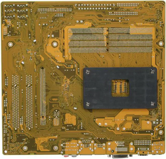 Alt view image 4 of 6 - ASUS M3A78-EMH HDMI <GREEN> AM2+/AM2 AMD 780G HDMI Micro ATX AMD Motherboard