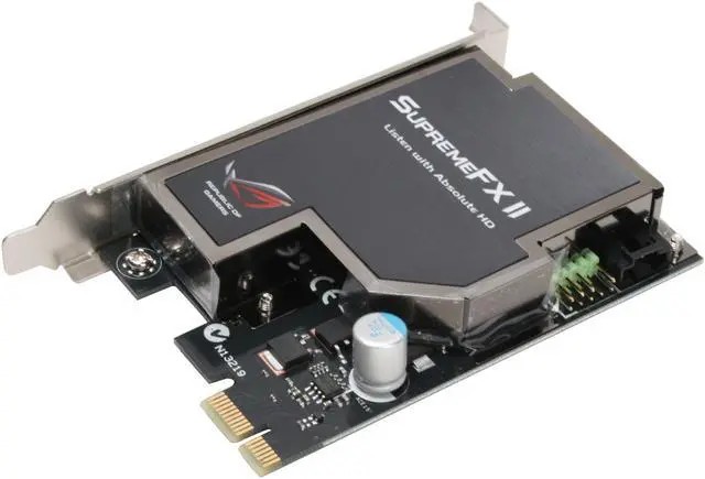 Alt view image 8 of 11 - ASUS Striker II Extreme LGA 775 NVIDIA nForce 790i Ultra SLI ATX Intel Motherboard