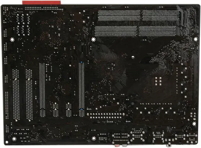 Alt view image 4 of 8 - ASUS P5K PRO <GREEN> LGA 775 Intel P35 ATX Intel Motherboard