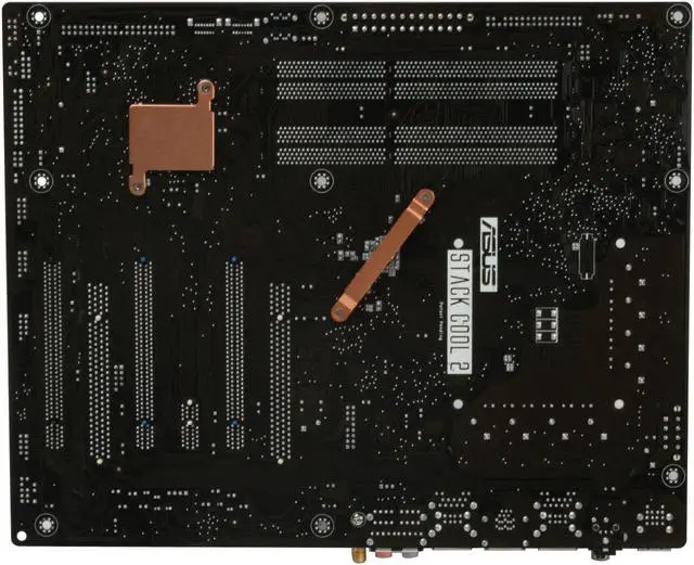 Alt view image 4 of 8 - ASUS P5E3 PREMIUM/WIFI-AP @n LGA 775 Intel X48 ATX Intel Motherboard
