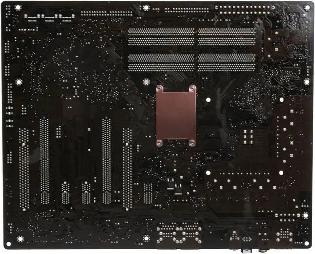 Alt view image 4 of 10 - ASUS RAMPAGE FORMULA LGA 775 Intel X48 ATX Intel Motherboard