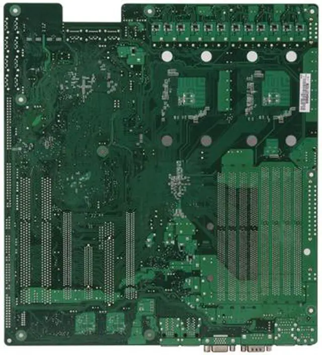 Alt view image 4 of 5 - ASUS DSEB-DG/SAS Dual LGA 771 Intel 5400 SSI EEB 3.61 Dual Intel Xeon Server Motherboard