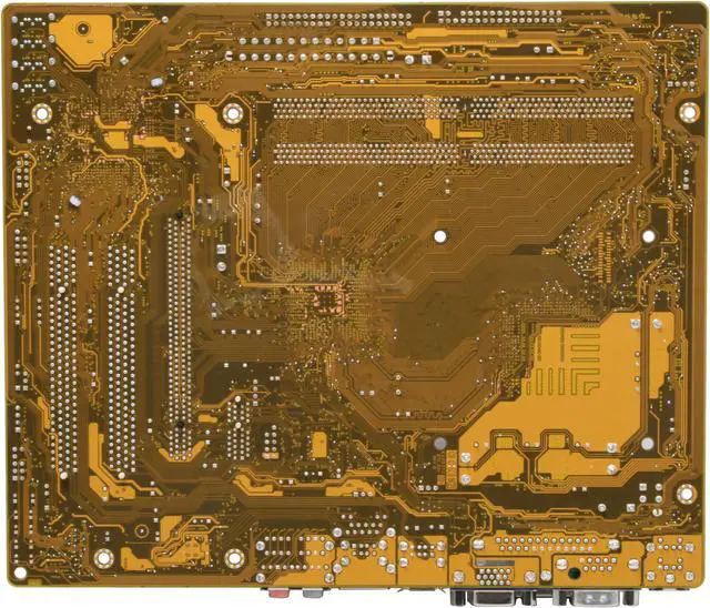 Alt view image 4 of 5 - Intel Motherboard