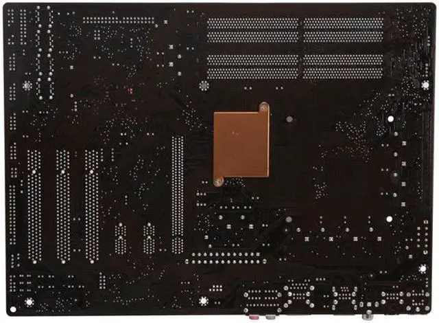 Alt view image 4 of 5 - ASUS P5Q LGA 775 Intel P45 ATX Intel Motherboard