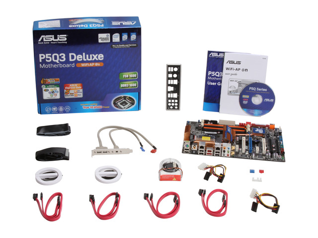 thumbnail image 2 of Genuine ASUS BIOS Chip For P5Q, P5Q3, P5Q Deluxe, P5QL Pro, P5Q Pro Turbo, P5QC, P5Q SE 2 of 3