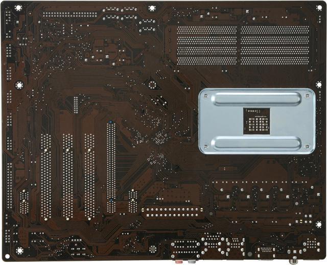 Alt view image 4 of 6 - ASUS M3N78 PRO <GREEN> AM2+/AM2 NVIDIA GeForce 8300 HDMI ATX AMD Motherboard