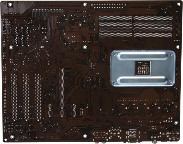 Alt view image 4 of 5 - ASUS M3A78 Pro AM2+/AM2 AMD 780G HDMI ATX AMD Motherboard