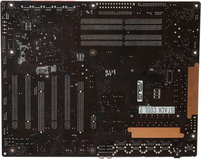 Alt view image 4 of 5 - ASUS P5Q Premium LGA 775 Intel P45 ATX Intel Motherboard