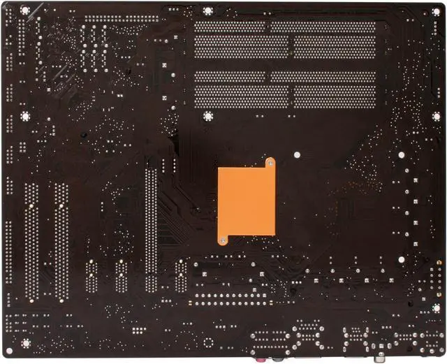 Alt view image 4 of 5 - ASUS P5QC LGA 775 Intel P45 ATX Intel Motherboard