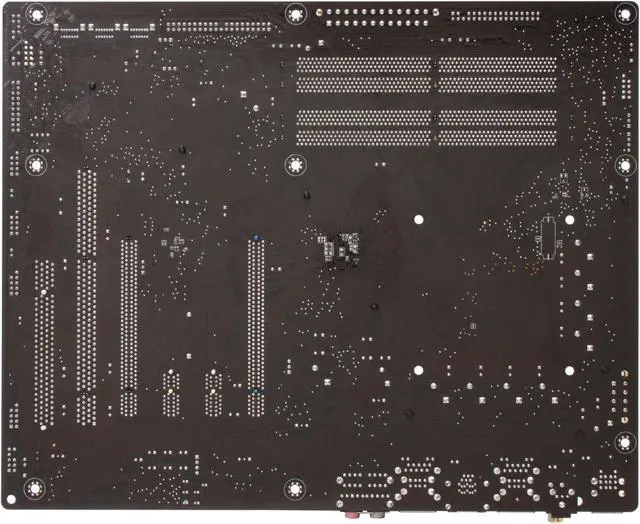 Alt view image 4 of 5 - ASUS P5Q WS LGA 775 Intel P45 ATX Intel Motherboard