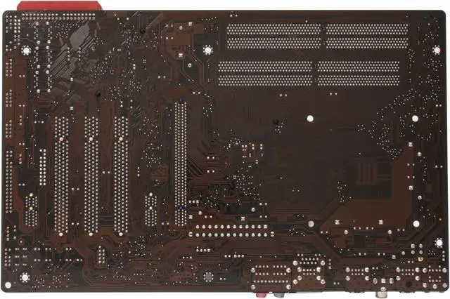 Alt view image 4 of 5 - ASUS P5QL PRO LGA 775 Intel P43 ATX Intel Motherboard