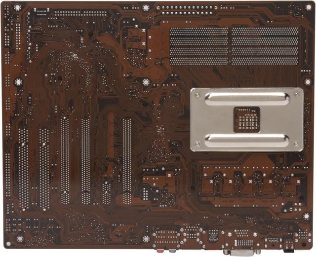 Alt view image 4 of 5 - ASUS M3A78-T AM2+/AM2 AMD 790GX HDMI ATX AMD Motherboard